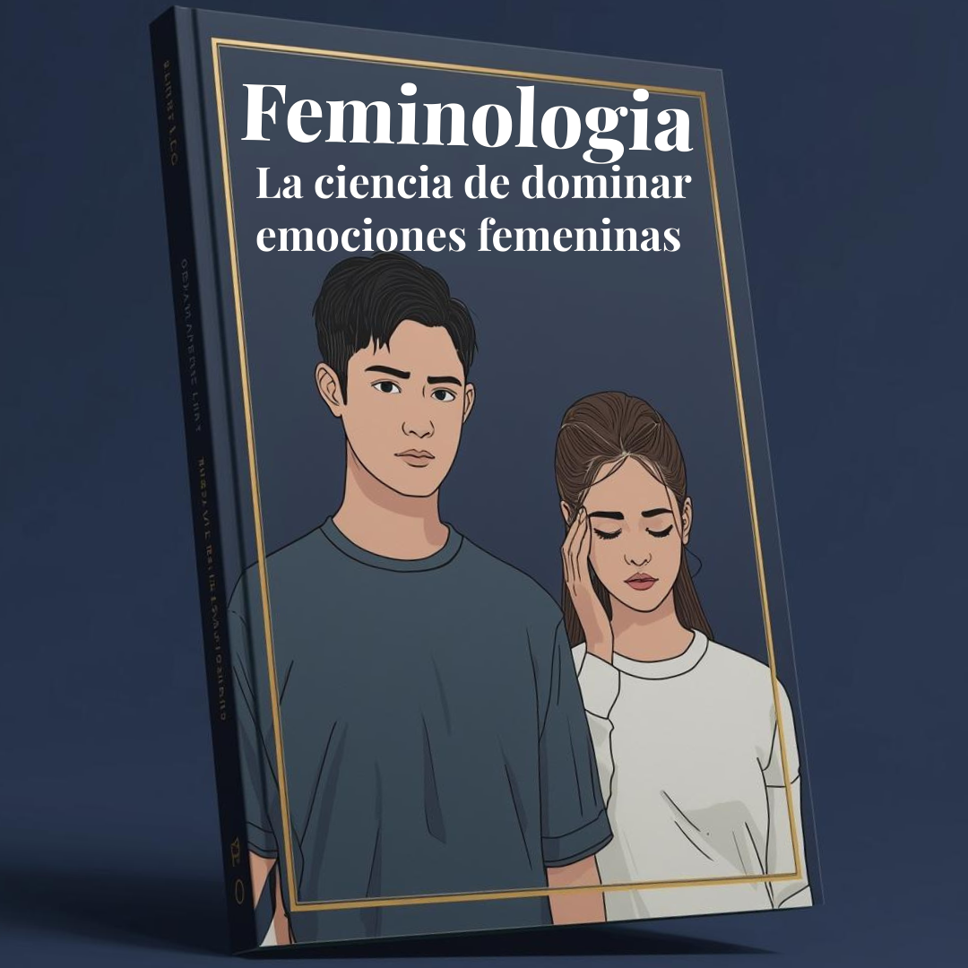 FEMINOLOGÍA  Manual para entender a las mujeres + Guía práctica paso a paso